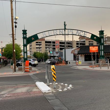 Stylish Basement Studio in Central El Paso - Very spacious Exterior foto