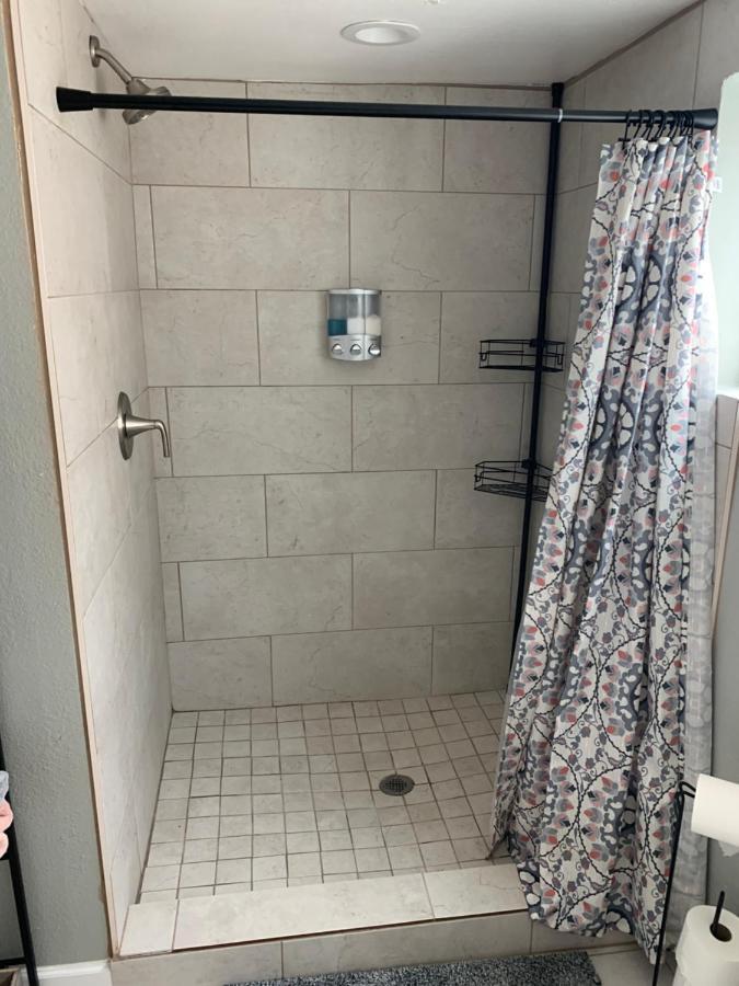 Stylish Basement Studio in Central El Paso - Very spacious Exterior foto