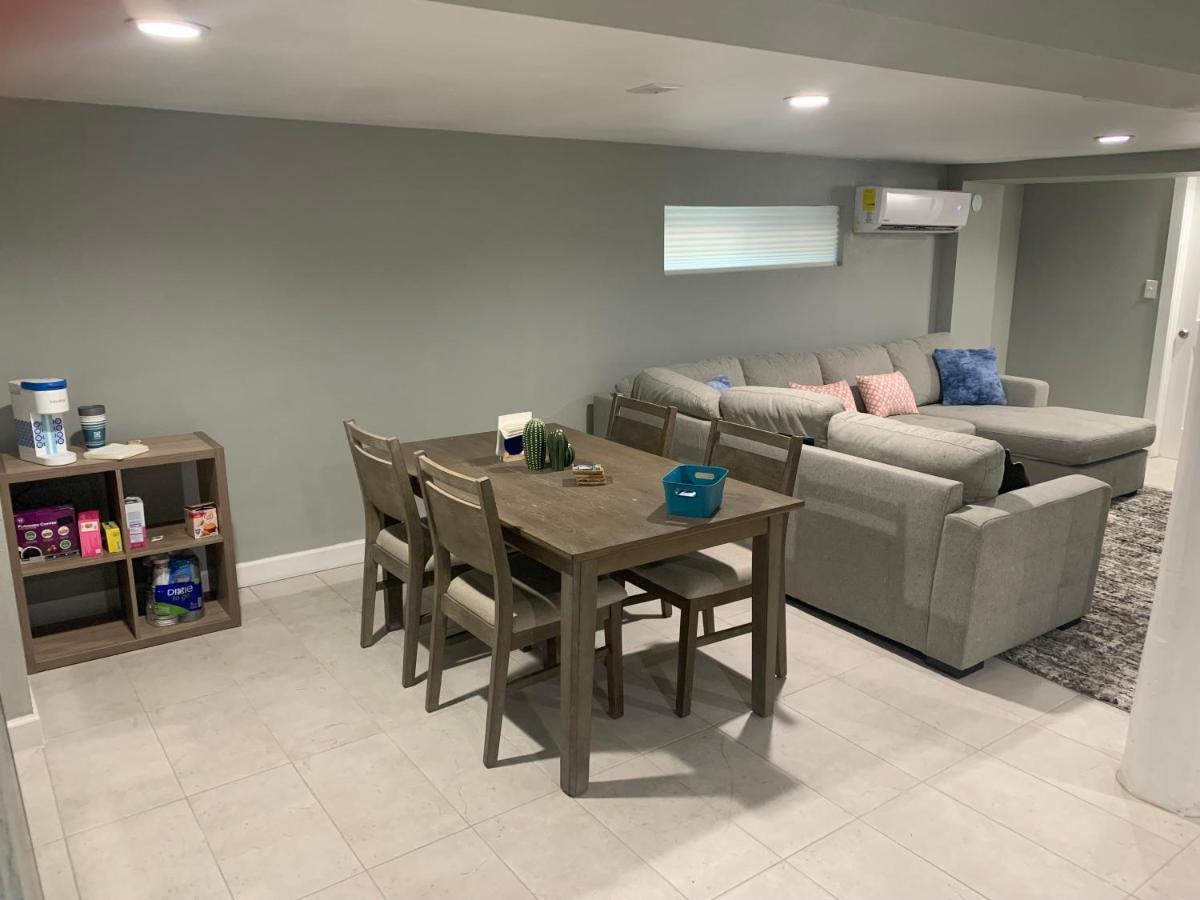 Stylish Basement Studio in Central El Paso - Very spacious Exterior foto