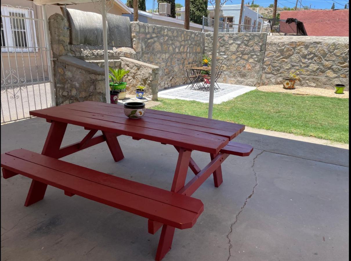 Stylish Basement Studio in Central El Paso - Very spacious Exterior foto